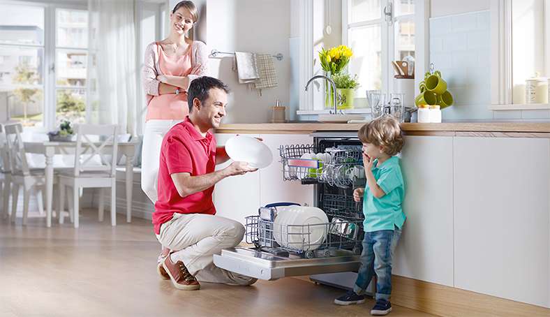 محصولات ماشین ظرفشویی